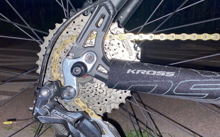 Zbiórka Naprawa roweru - zdjęcie główne