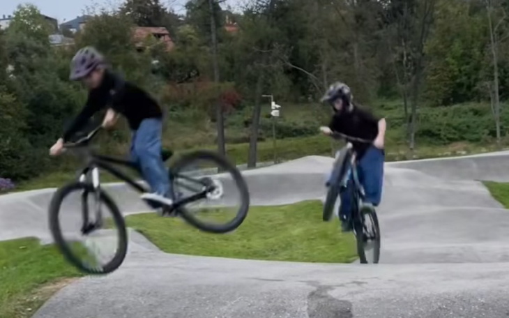 Zbiórka Zbiórka na trasę rowerową spocik - zdjęcie główne