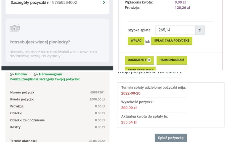 Zbiórka Potrzeba na spłatę kredytu. - zdjęcie główne