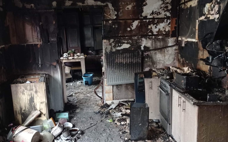 Zbiórka Uratowali życie ale stracili dom - zdjęcie główne