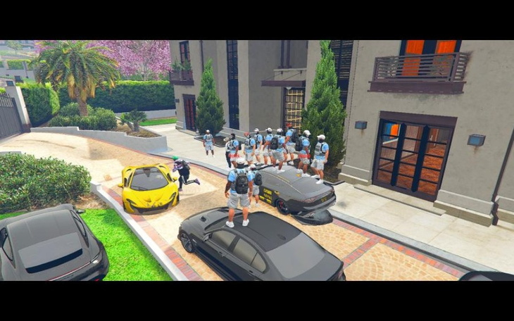 Zbiórka unban dla sana - zdjęcie główne