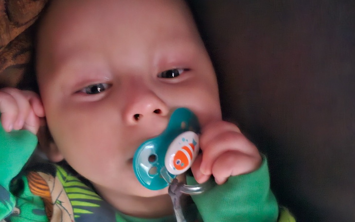 Zbiórka Na wózek rehabilitacyjny dla syn - zdjęcie główne