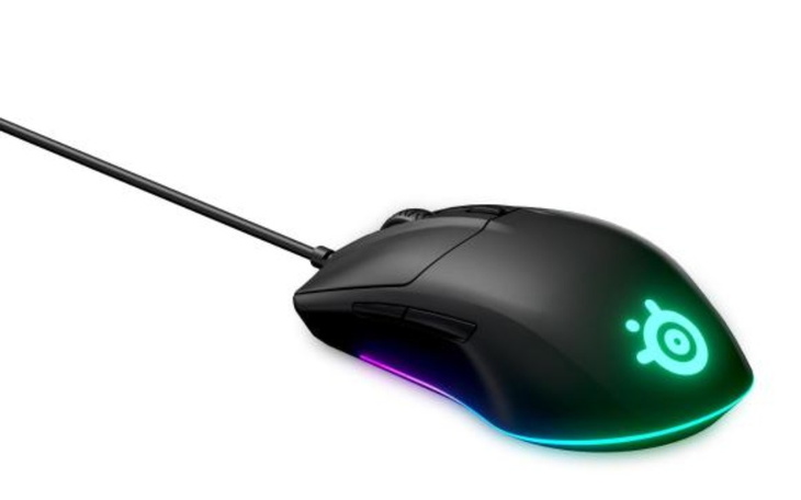 Zbiórka Na myszke steel series rival 3 - zdjęcie główne
