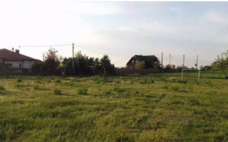 Zbiórka Renowacja boiska w Murzynowie. - zdjęcie główne