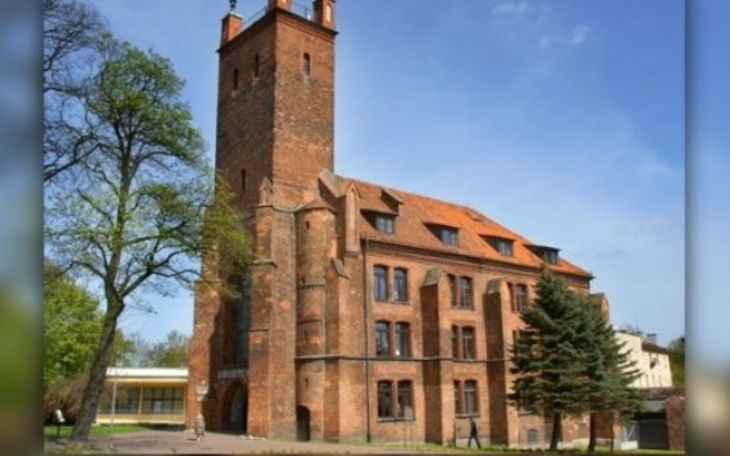 Zbiórka Dla biblioteki w Słupsku - zdjęcie główne