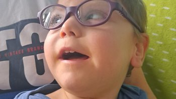 Zbiórka Pomóż Natanowi stanąć na nogi! - miniaturka zdjęcia