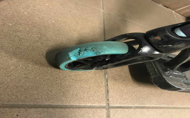 Zbiórka Nowy deck i kółka - zdjęcie główne