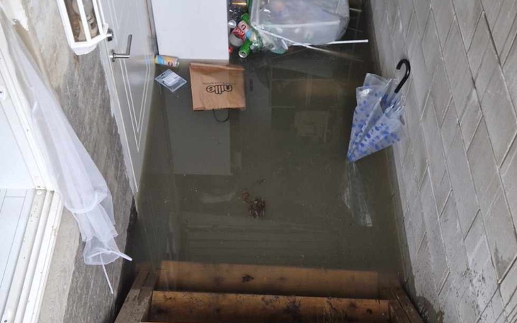 Zbiórka Remont mieszkania po zalaniu. - zdjęcie główne