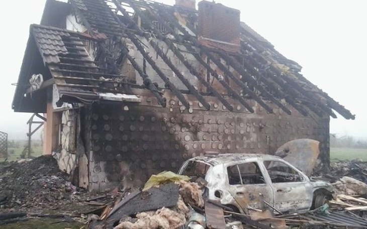 Zbiórka Pomagamy pani Krystynie - zdjęcie główne