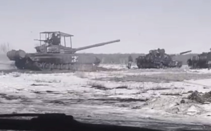 Zbiórka Pomóż Ukrainie przed rosyjską ag - zdjęcie główne