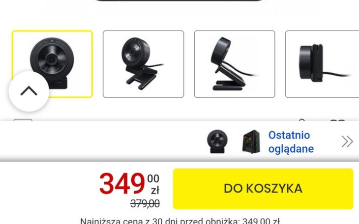 Zbiórka Kamerkamicrofon - zdjęcie główne