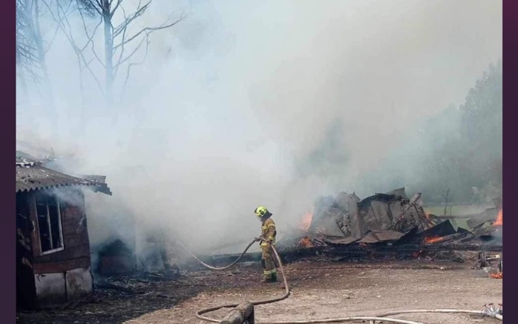 Zbiórka Spalony Cross - zdjęcie główne