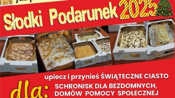 Zbiórka SŁODKI PODARUNEK edycja 6 - miniaturka zdjęcia