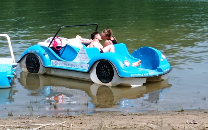 Zbiórka Podaruj mi uśmiech. - zdjęcie główne