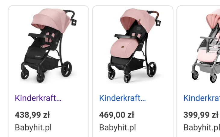 Zbiórka Wózeczek dla córeczki - zdjęcie główne