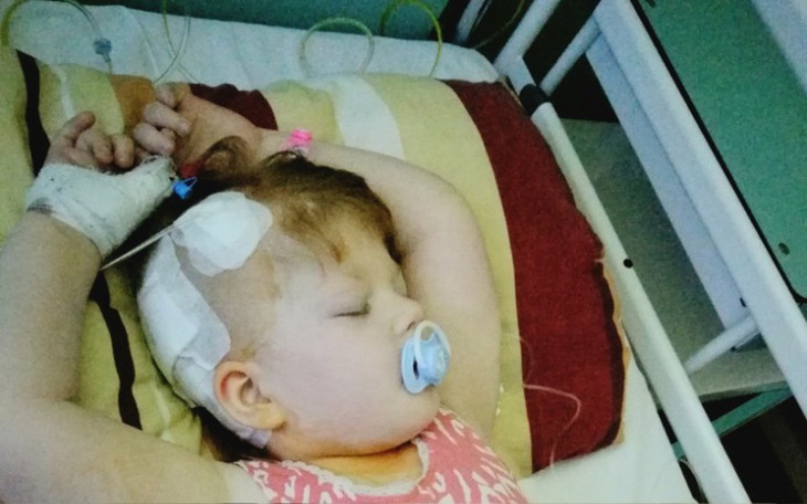 Zbiórka Rehabilitacja dla Jagódki - zdjęcie główne