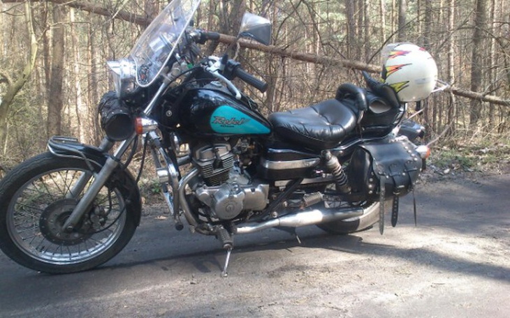 Zbiórka Na prawo jazdy kat. A - zdjęcie główne