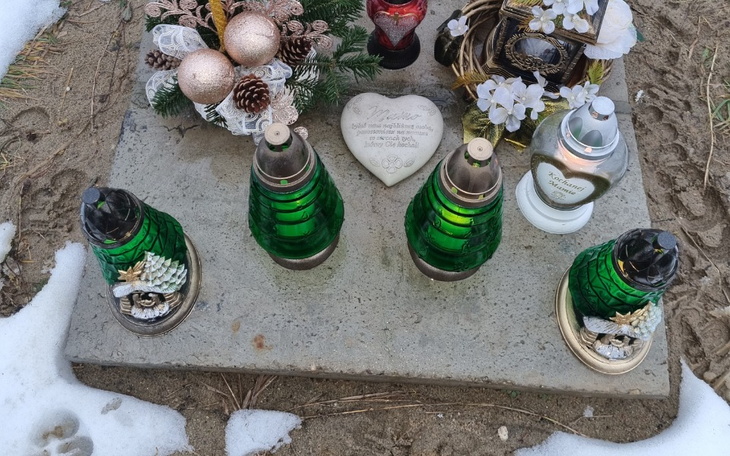 Zbiórka Nagrobek dla Teściowej - zdjęcie główne