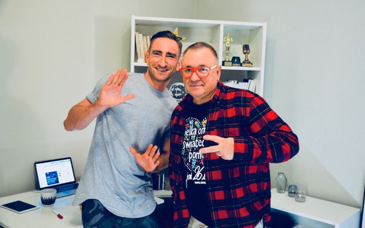 Zbiórka Dla Jurka Owsiaka - zdjęcie główne