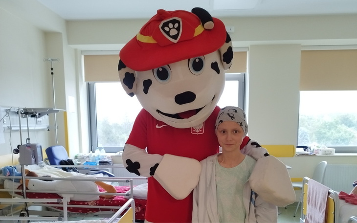 Zbiórka Rehabilitacja, korepetycje Juli - zdjęcie główne