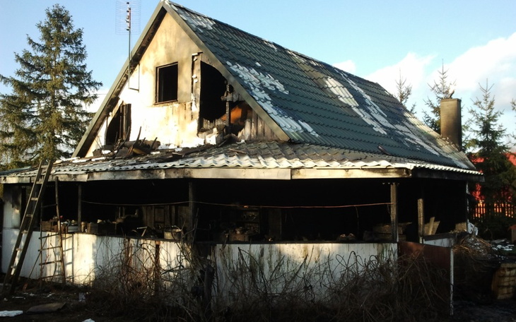 Zbiórka Odbudowa domu Miszewo - zdjęcie główne