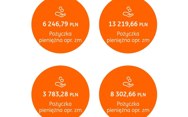 Zbiórka Na zaciągnięty kredyt - zdjęcie główne