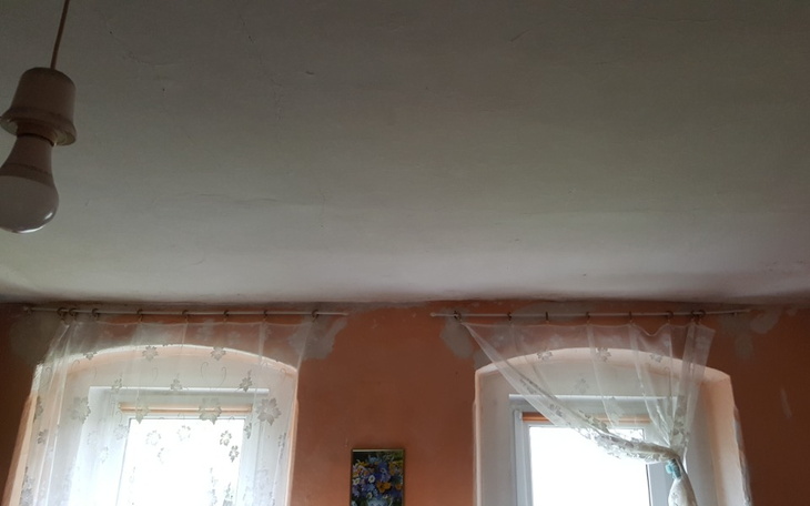 Zbiórka na remont generalny mieszkania - zdjęcie główne