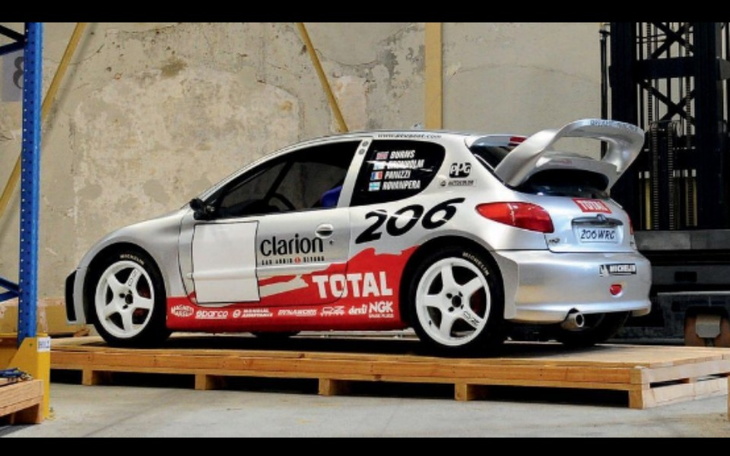 Zbiórka Peugeot 206 Fan Club - zdjęcie główne
