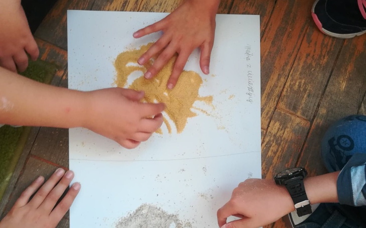 Zbiórka Dom Otwartego Serca - zdjęcie główne