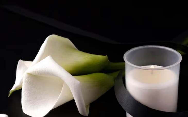 Zbiórka Transport zwłok, pogrzeb Roberta - zdjęcie główne