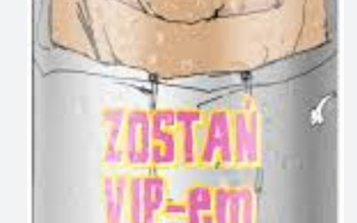 Zbiórka Na spejson napuj - zdjęcie główne