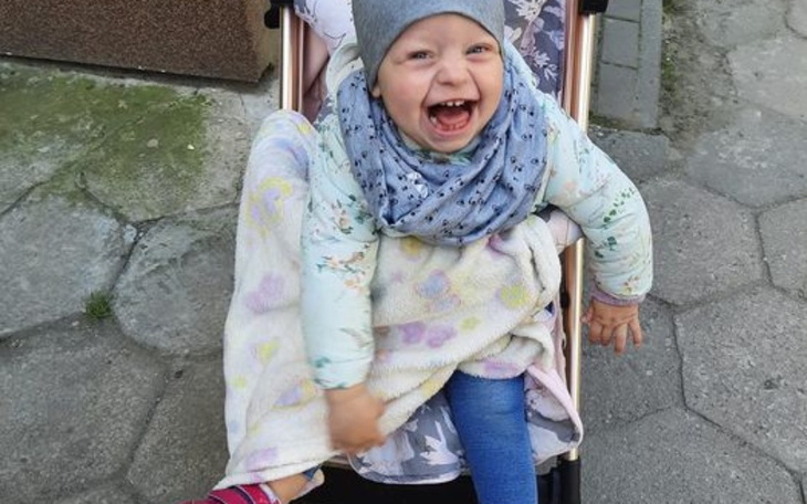 Zbiórka Pomóżmy Jdze zdrowiec - zdjęcie główne