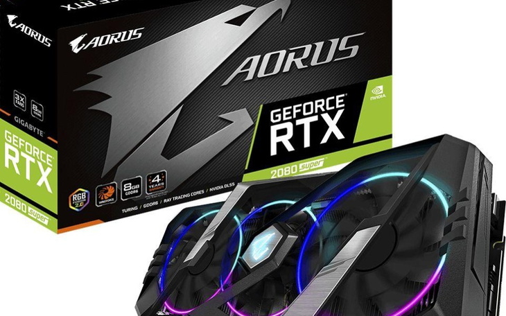 Zbiórka Rtx 2080 - zdjęcie główne