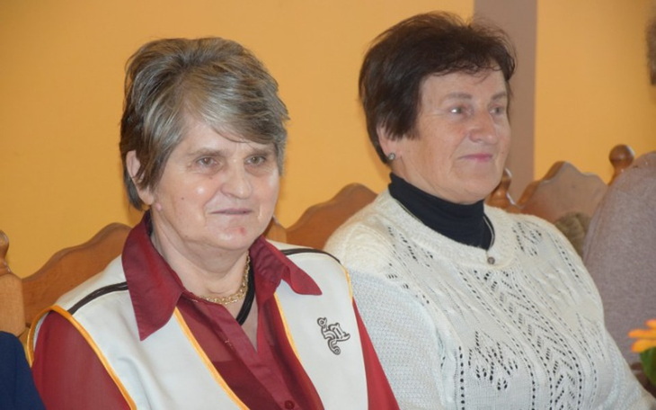 Zbiórka Dla mojej 70letniej mamy Urlop - zdjęcie główne