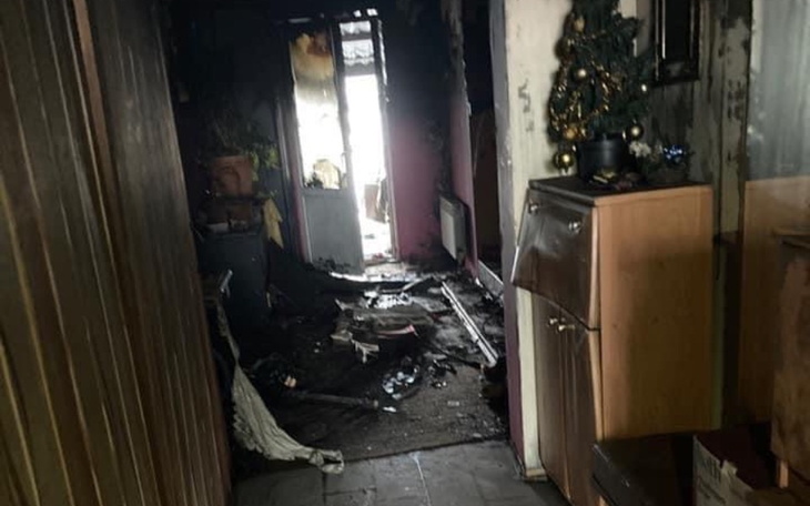 Zbiórka Pomoc dla mojej babci w remoncie - zdjęcie główne