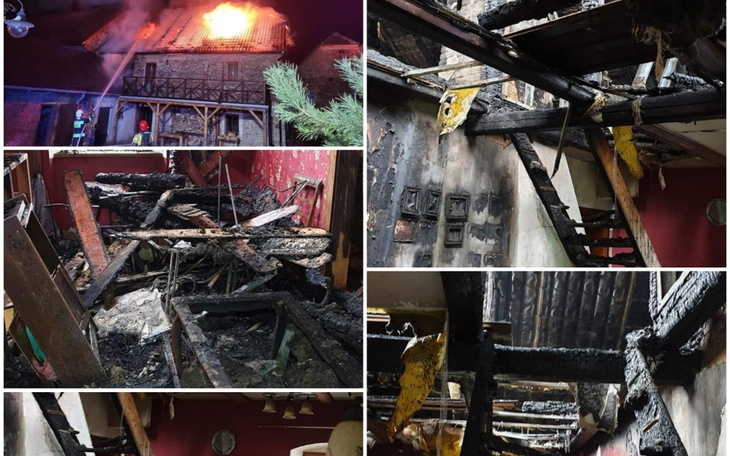 Zbiórka Pomoc Pogorzelcom ze Złotnik - zdjęcie główne