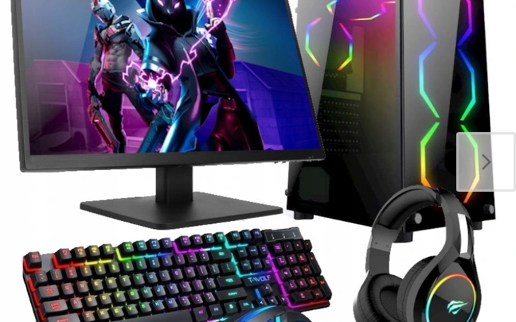 Zbiórka Moje marzenie/sprzęt gamingowy - zdjęcie główne