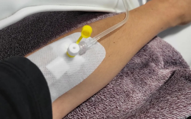 Zbiórka Na leczenie bartonelli boreliozy - zdjęcie główne