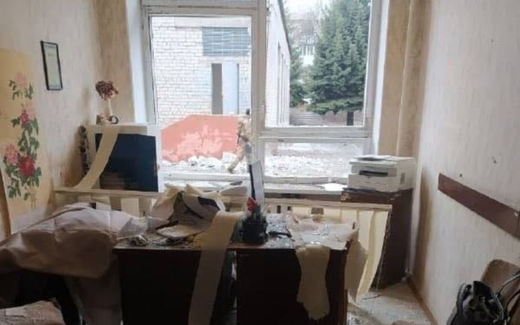 Zbiórka Pomoc rodzinie na Ukrainie - zdjęcie główne