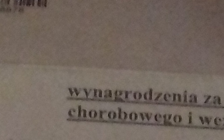 Zbiórka Normalne życia - zdjęcie główne