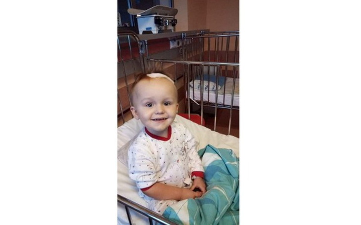 Zbiórka Otwórz swoje serce dla Dominika - zdjęcie główne