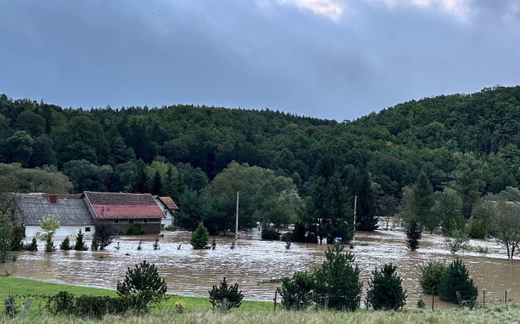 Zbiórka Powódź w Morzyszowie - zdjęcie główne