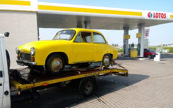 Zbiórka Malowanie Syreny - zdjęcie główne