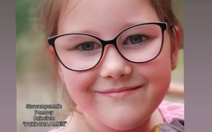 Zbiórka Ulotki z nr KRS dla Bianki - zdjęcie główne