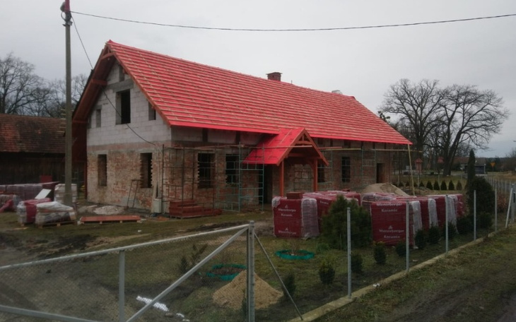 Zbiórka Dokańczanie Remont Domu - zdjęcie główne