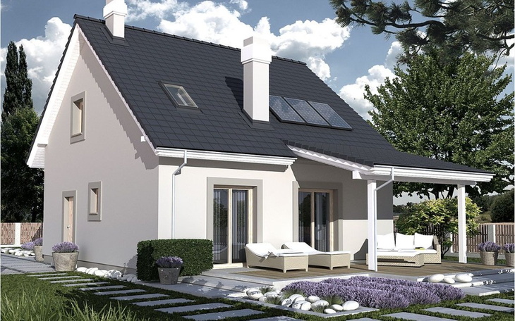 Zbiórka Bud domów dla ofiar wojny w UK - zdjęcie główne