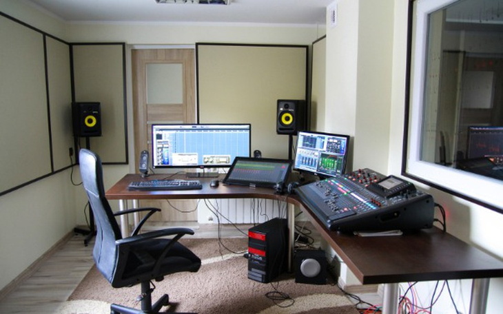 Zbiórka Studio nagraniowe dla szkół - zdjęcie główne