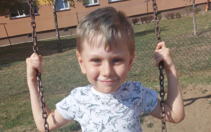 Zbiórka Na terapię, zespół aspergera - zdjęcie główne