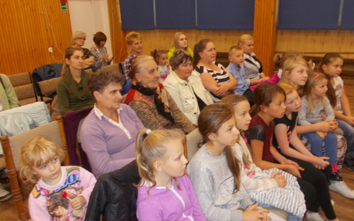 Zbiórka Na talony do aptek  dla chorych - zdjęcie główne