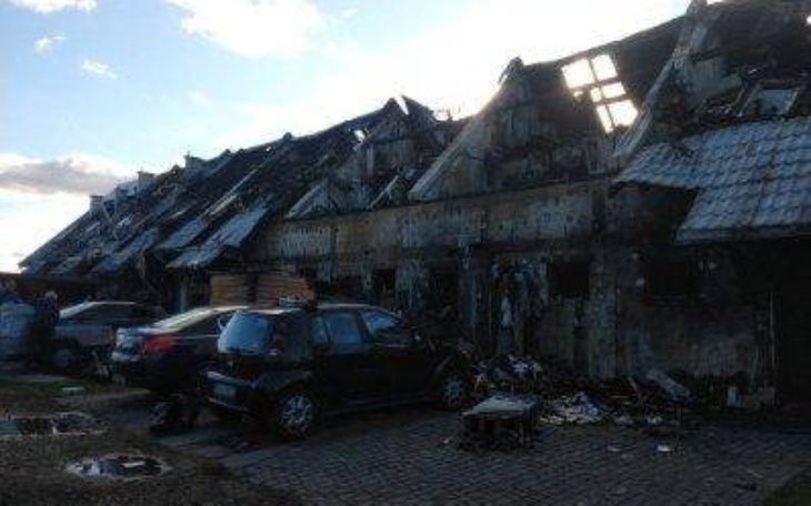 Zbiórka Pomoc dla pogorzelców z Radunicy - zdjęcie główne